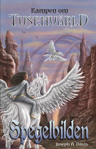 Joseph A. Davis - Spegelbilden, Inbunden
