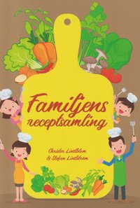 bokomslag Familjens receptsamling