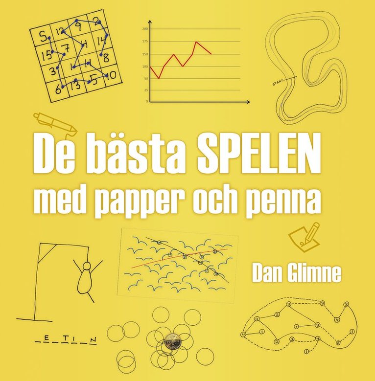 De bästa spelen med papper och penna 1