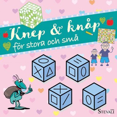 Knep & Knåp för stora och små, Inbunden