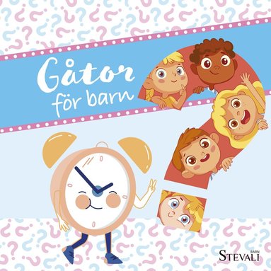 Gåtor för barn, Inbunden