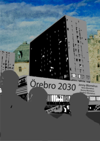 bokomslag Örebro 2030