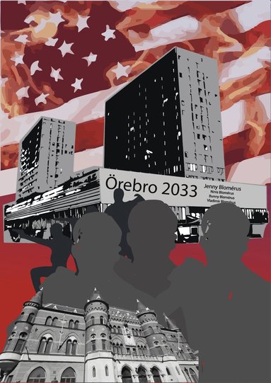 bokomslag Örebro 2033