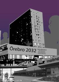 bokomslag Örebro 2032