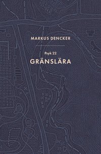bokomslag Gränslära