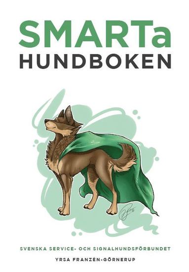 bokomslag SMARTa hundboken