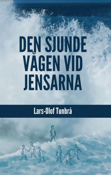 bokomslag Den sjunde vågen vid Jensarna