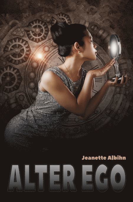 Jeanette Albihn - Alter ego, Häftad