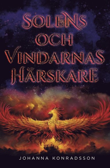 bokomslag Solens och vindarnas härskare