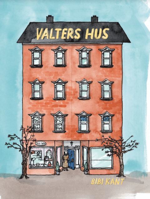 Valters Hus 1