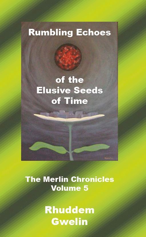 Rumbling echoes of the elusive seeds of time 1