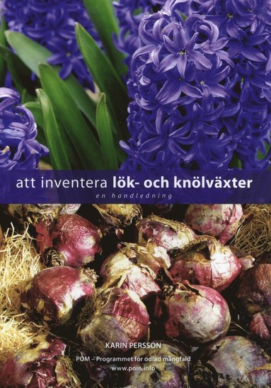 bokomslag Att inventera lök- och knölväxter