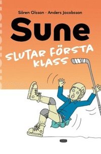 bokomslag Sune slutar första klass