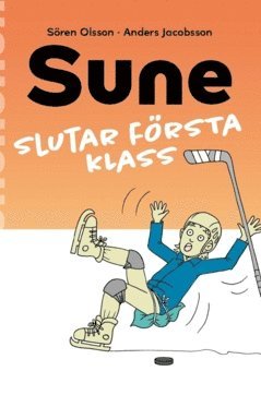 Sune slutar första klass 1