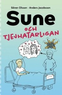 bokomslag Sune och tjejhatarligan