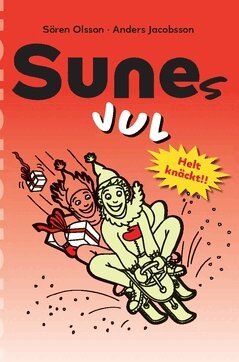 Anders Jacobsson, Sören Olsson - Sunes jul, Häftad
