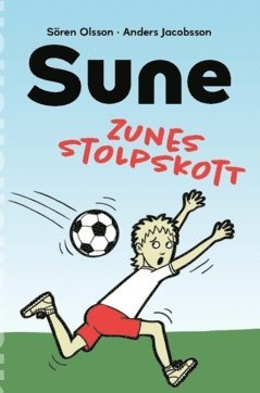 Zunes stolpskott 1