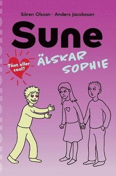 bokomslag Sune älskar Sophie