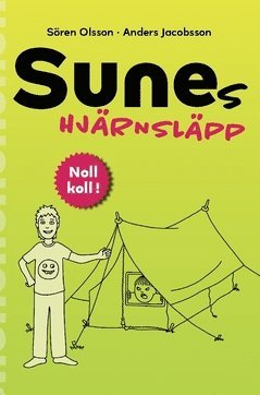 bokomslag Sunes hjärnsläpp