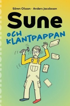 bokomslag Sune och klantpappan