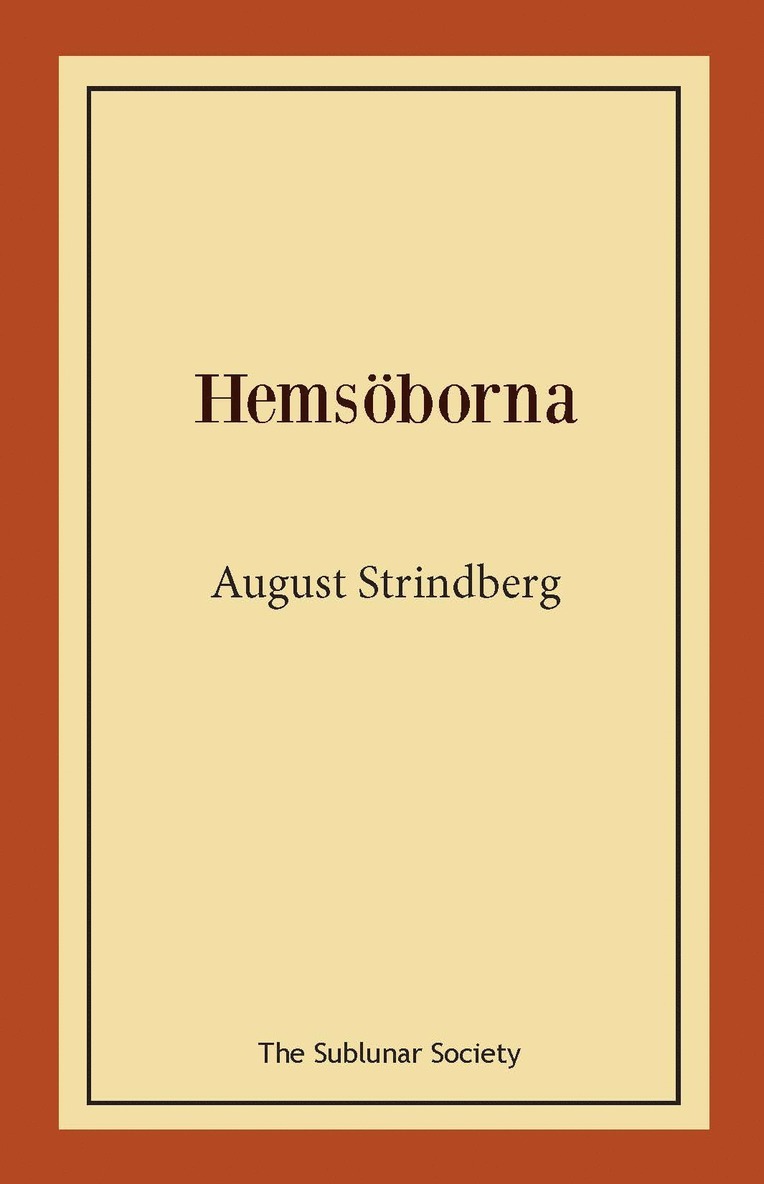 Hemsöborna