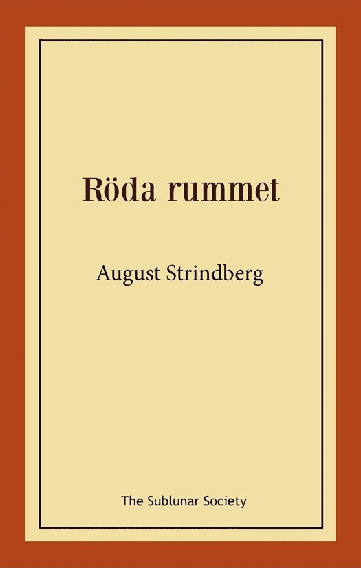 Röda rummet 1