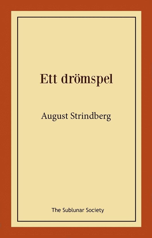 Ett drömspel 1