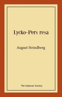 bokomslag Lycko-Pers resa