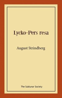 bokomslag Lycko-Pers resa