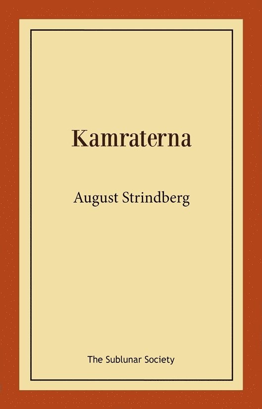 Kamraterna