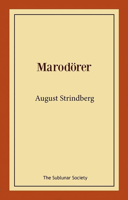 Marodörer 1