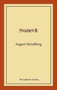 bokomslag Svanevit
