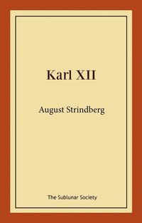 bokomslag Karl XII