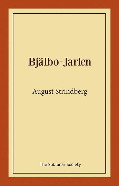 bokomslag Bjälbo-Jarlen