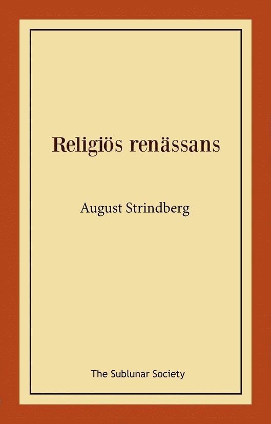 Religiös renässans 1