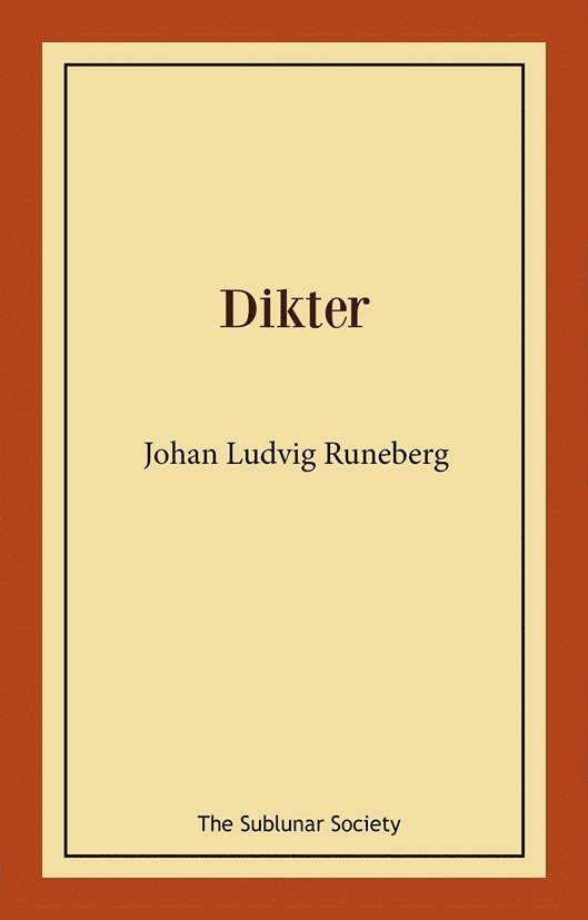 Dikter
