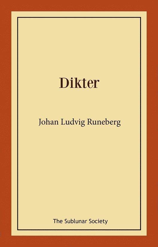 Dikter 1