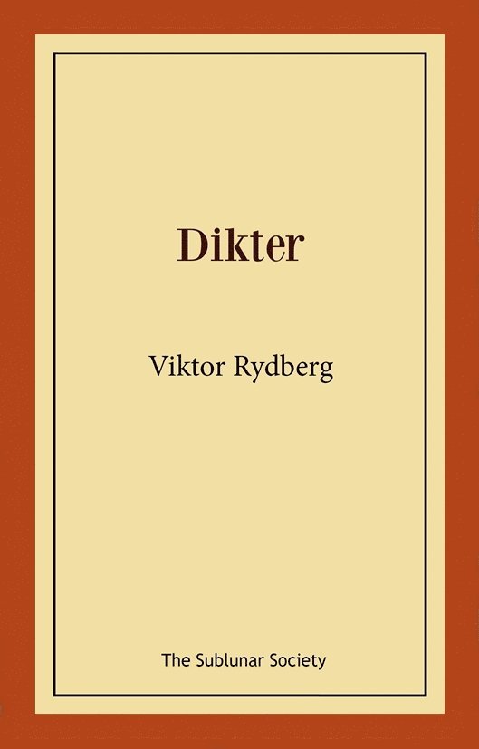 Dikter