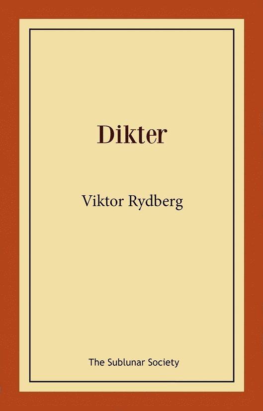 Dikter 1