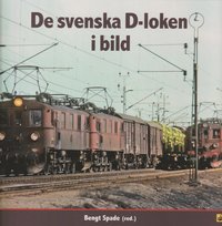 bokomslag De svenska D-loken i bild