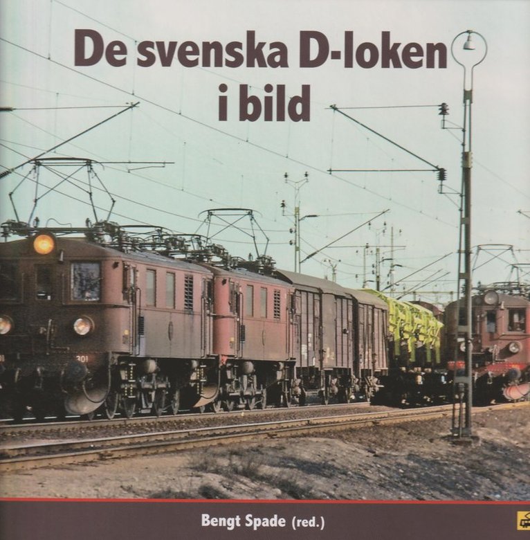 De svenska D-loken i bild 1