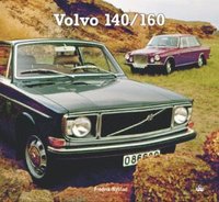 bokomslag Volvo 140/160
