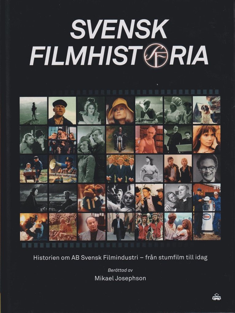 Svensk Filmhistoria 1