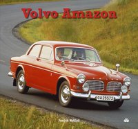 bokomslag Volvo Amazon