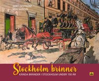 bokomslag Stockholm brinner
