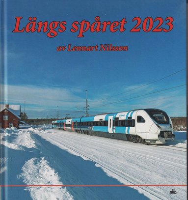 bokomslag Längs spåret 2023