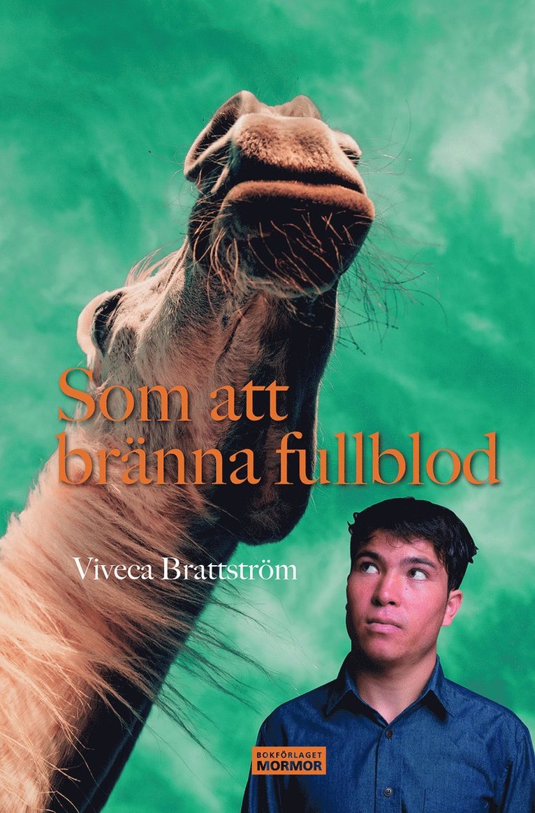 Som att bränna fullblod 1