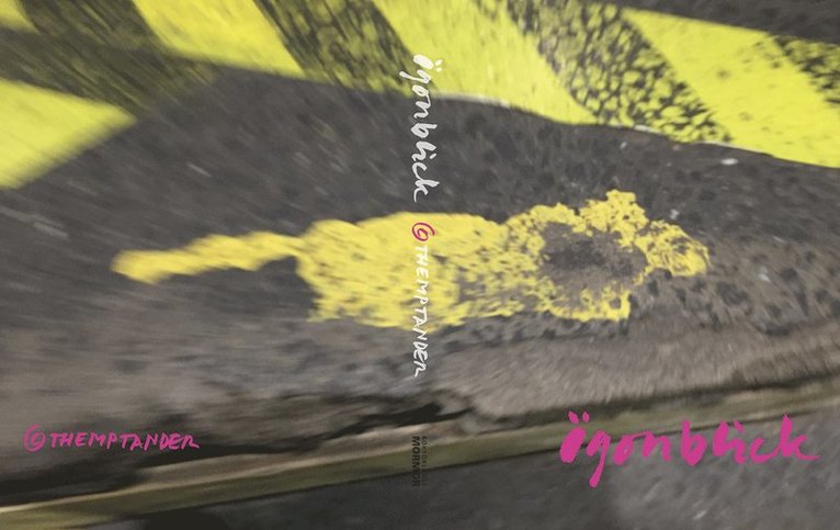 Christer Themptander - Ögonblick, Häftad