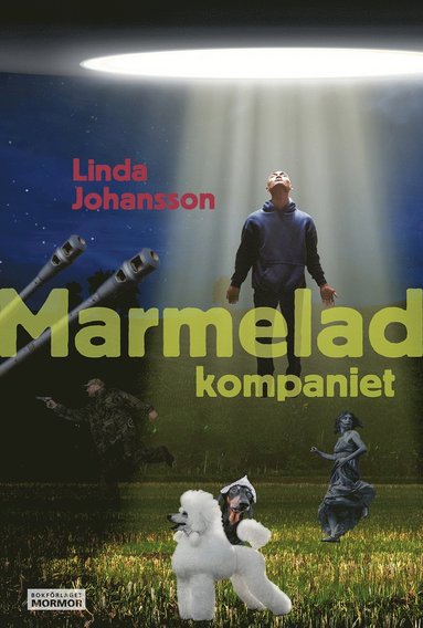 bokomslag Marmeladkompaniet