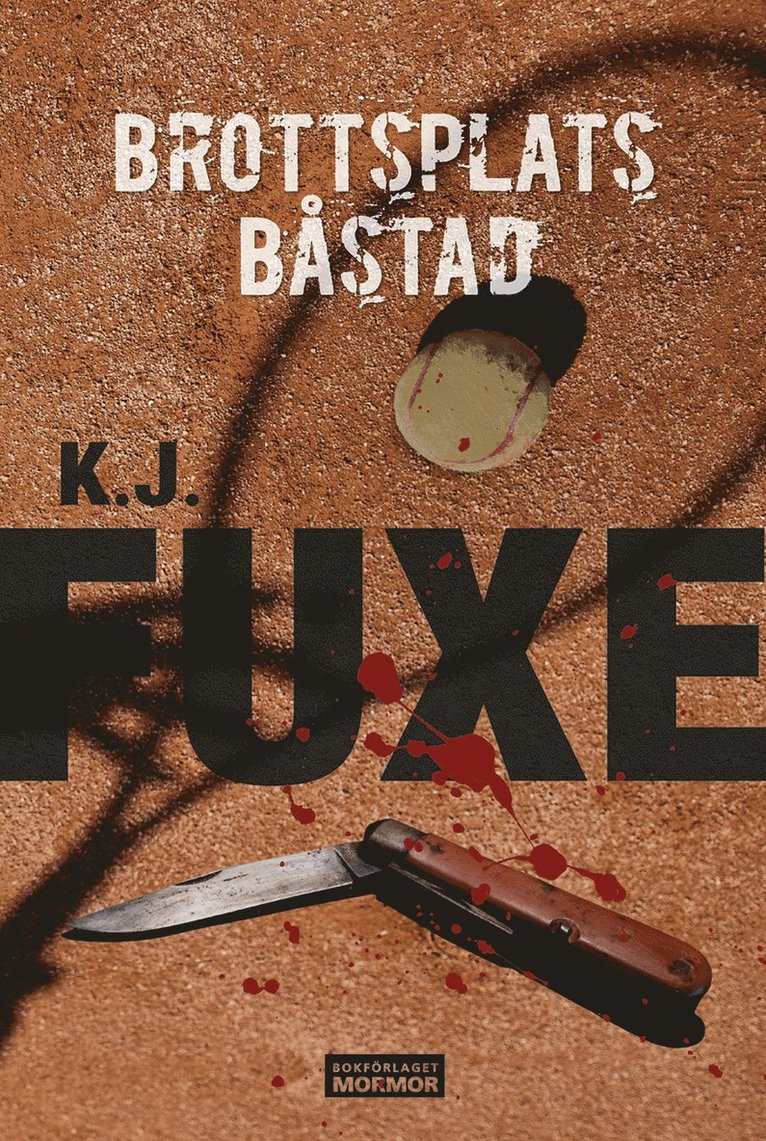 Jörgen Fuxe - Brottsplats Båstad, Häftad